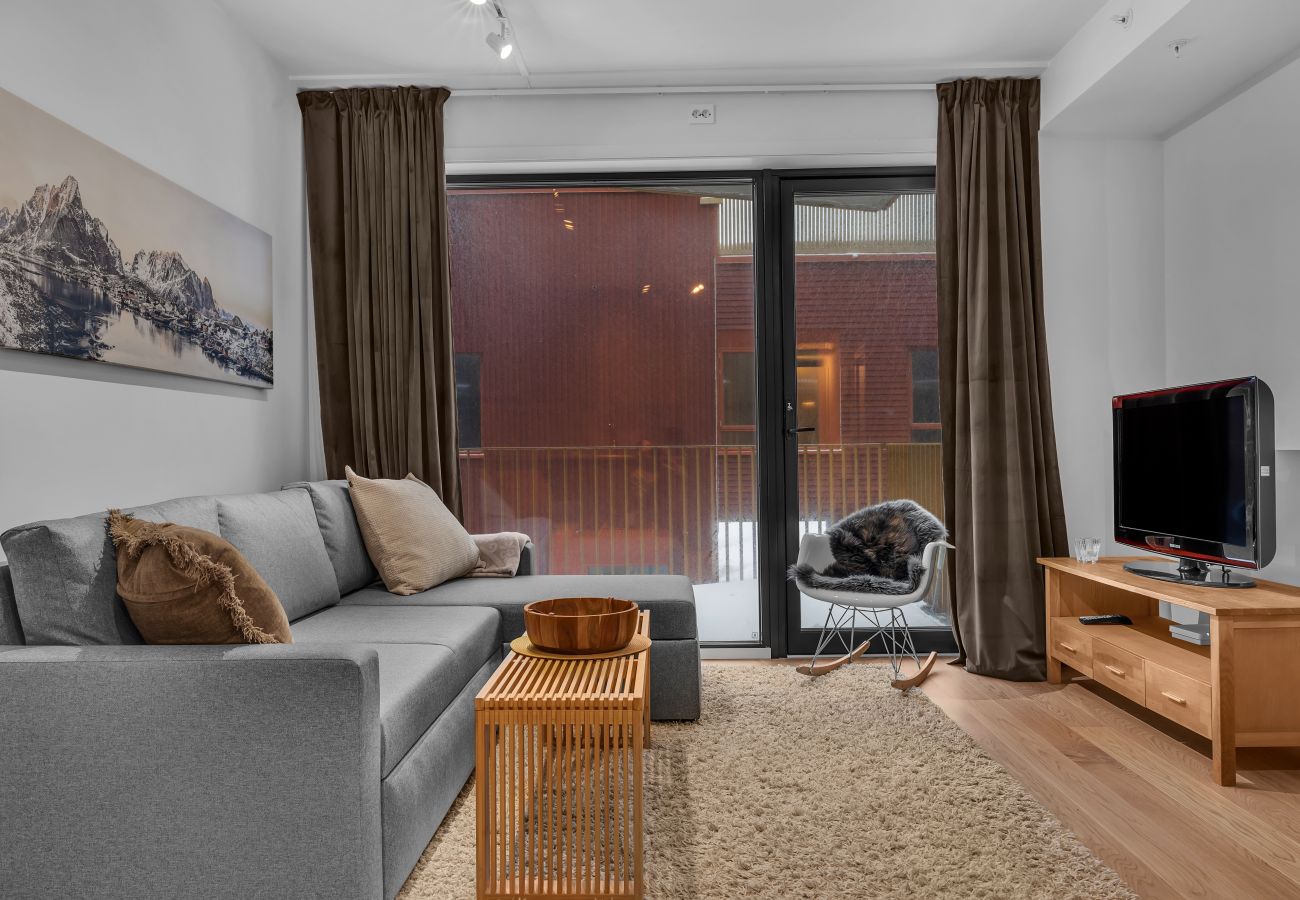 Apartment in Tromsø - Vervet Apartments