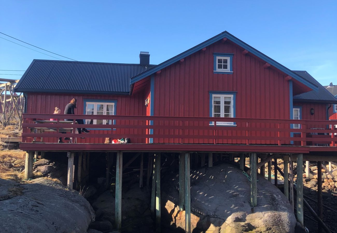 Cabin in Moskenes - Elisabeth-bua - Å in Lofoten