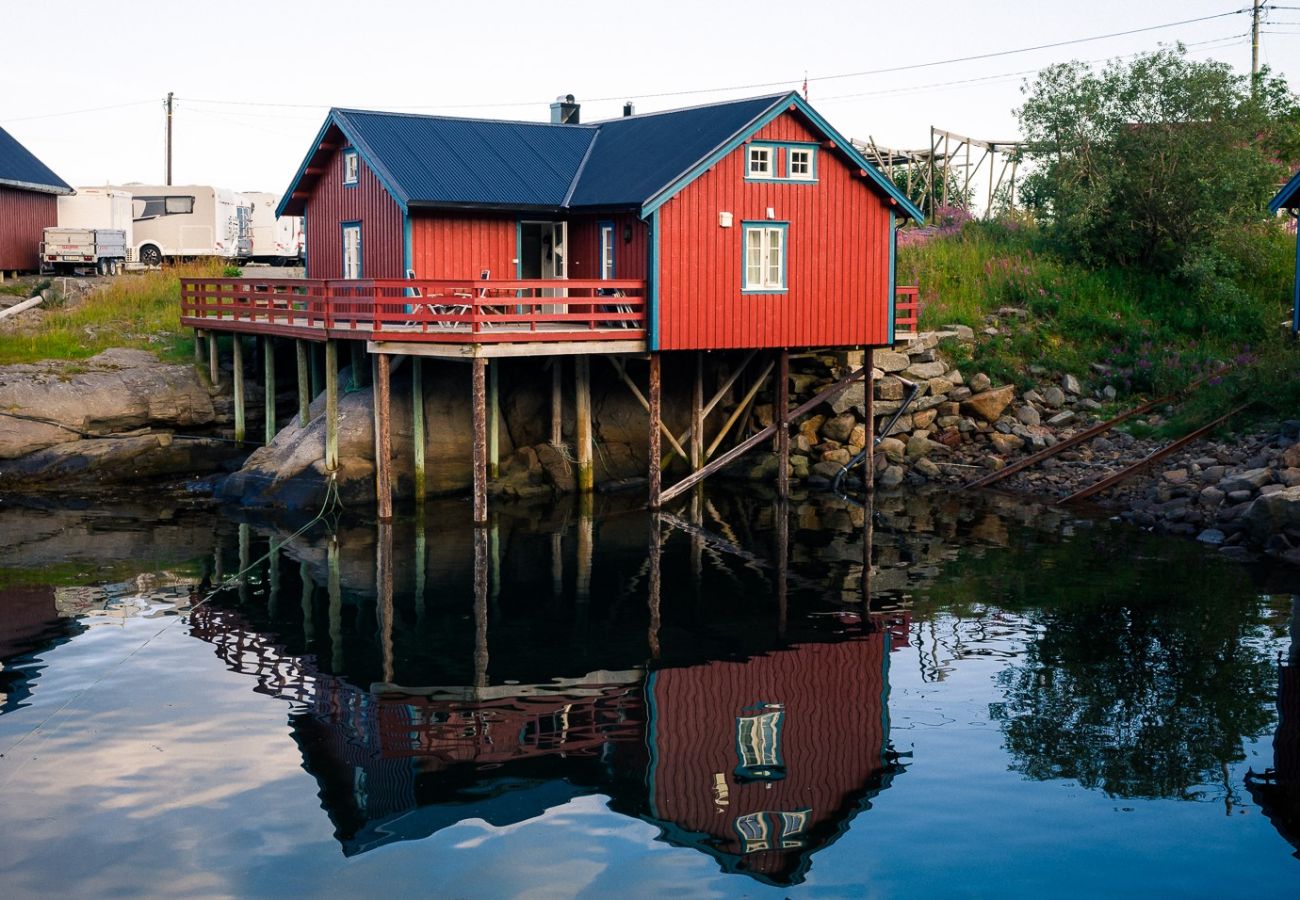 Cabin in Moskenes - Elisabeth-bua - Å in Lofoten