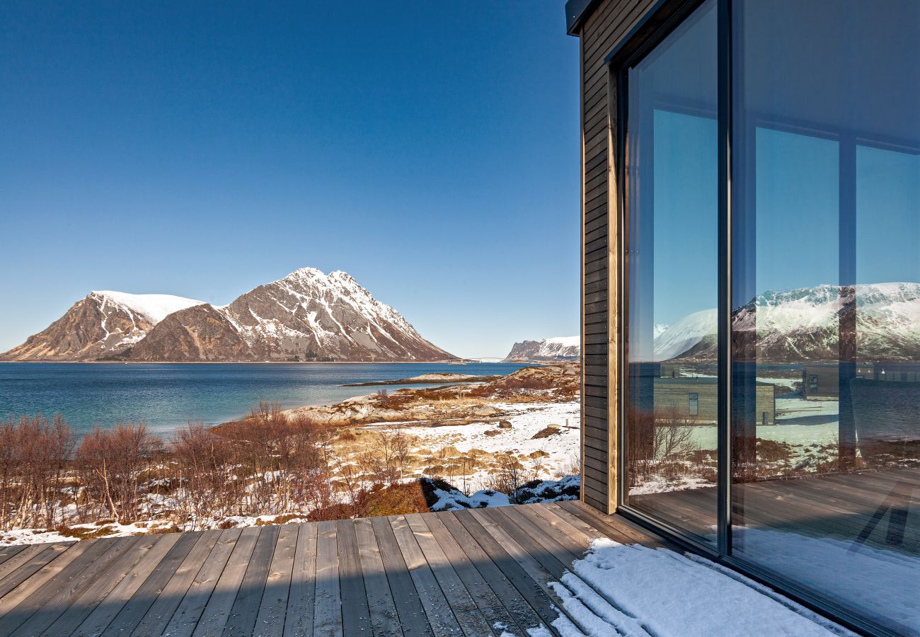 Cabin in Vågan - Lofoten Arctic Pearl