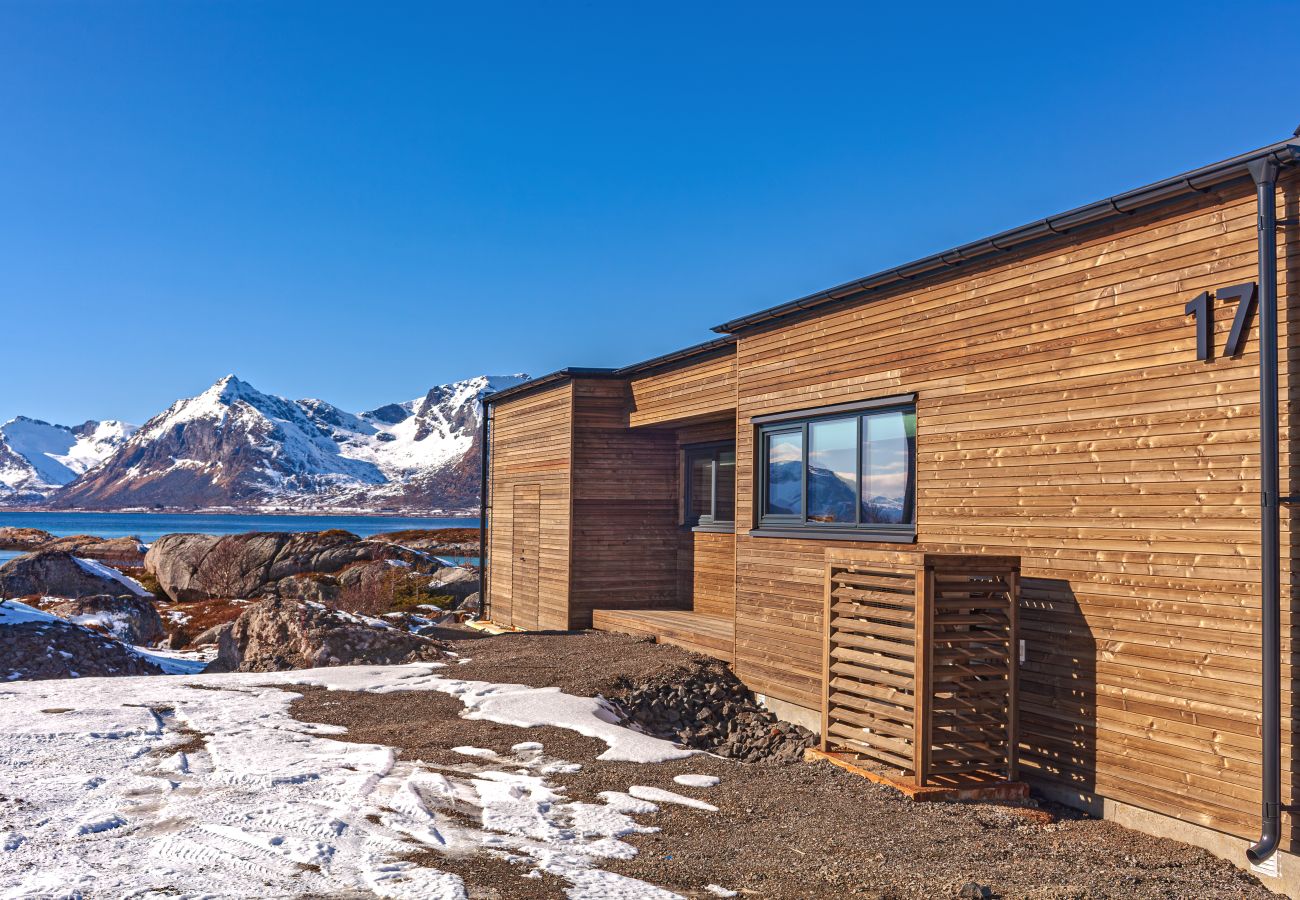 Cabin in Vågan - Lofoten Arctic Pearl