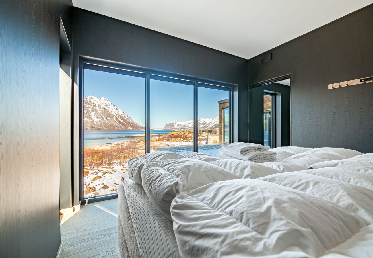 Cabin in Vågan - Lofoten Arctic Pearl