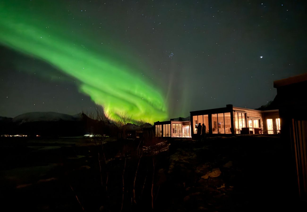 Cabin in Vågan - Lofoten Arctic Pearl