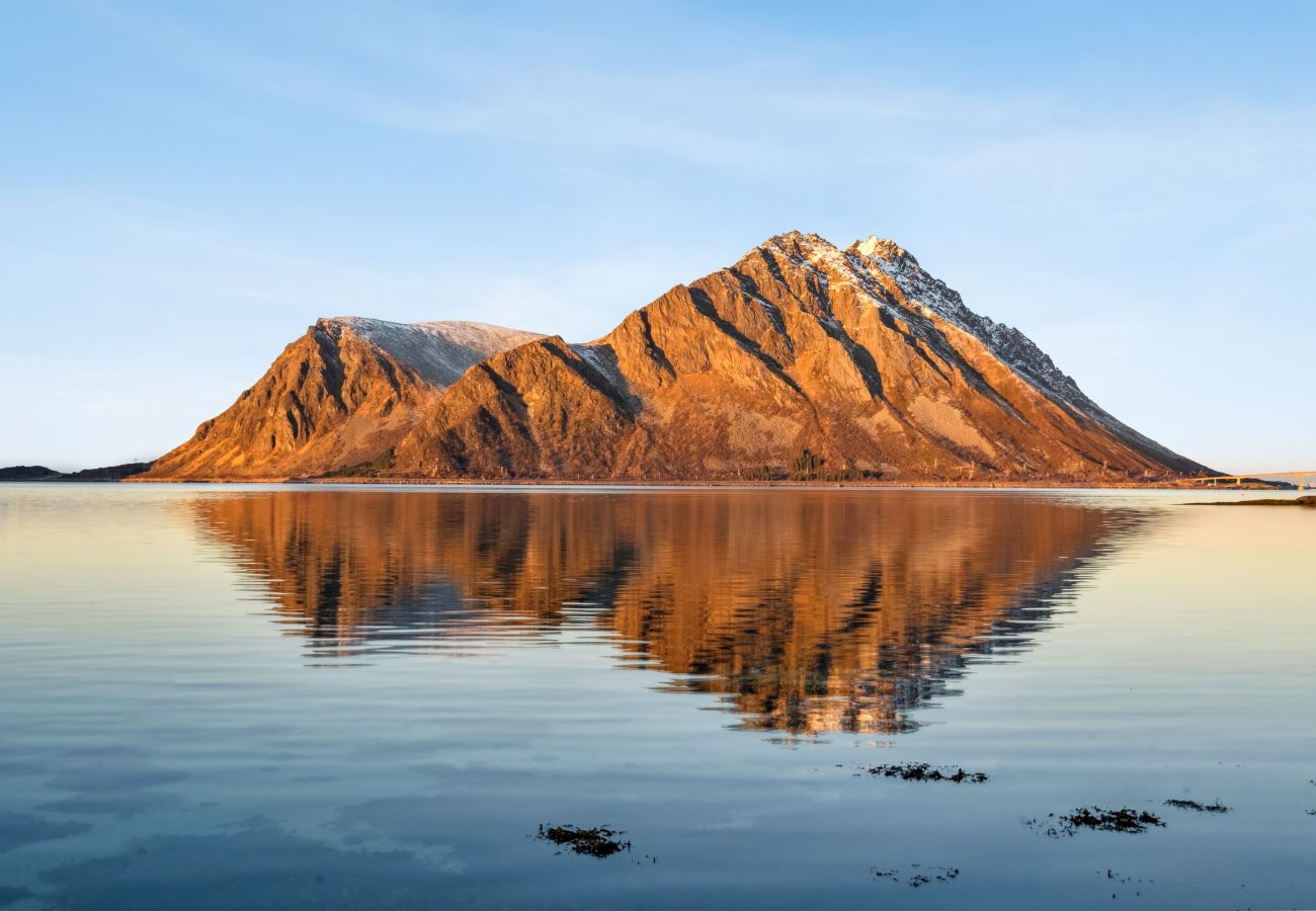 Cabin in Vågan - Lofoten Arctic Pearl