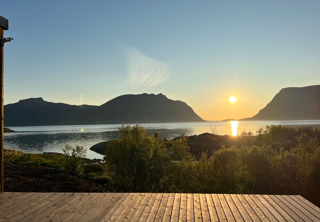 Cabin in Vågan - Lofoten Arctic Pearl