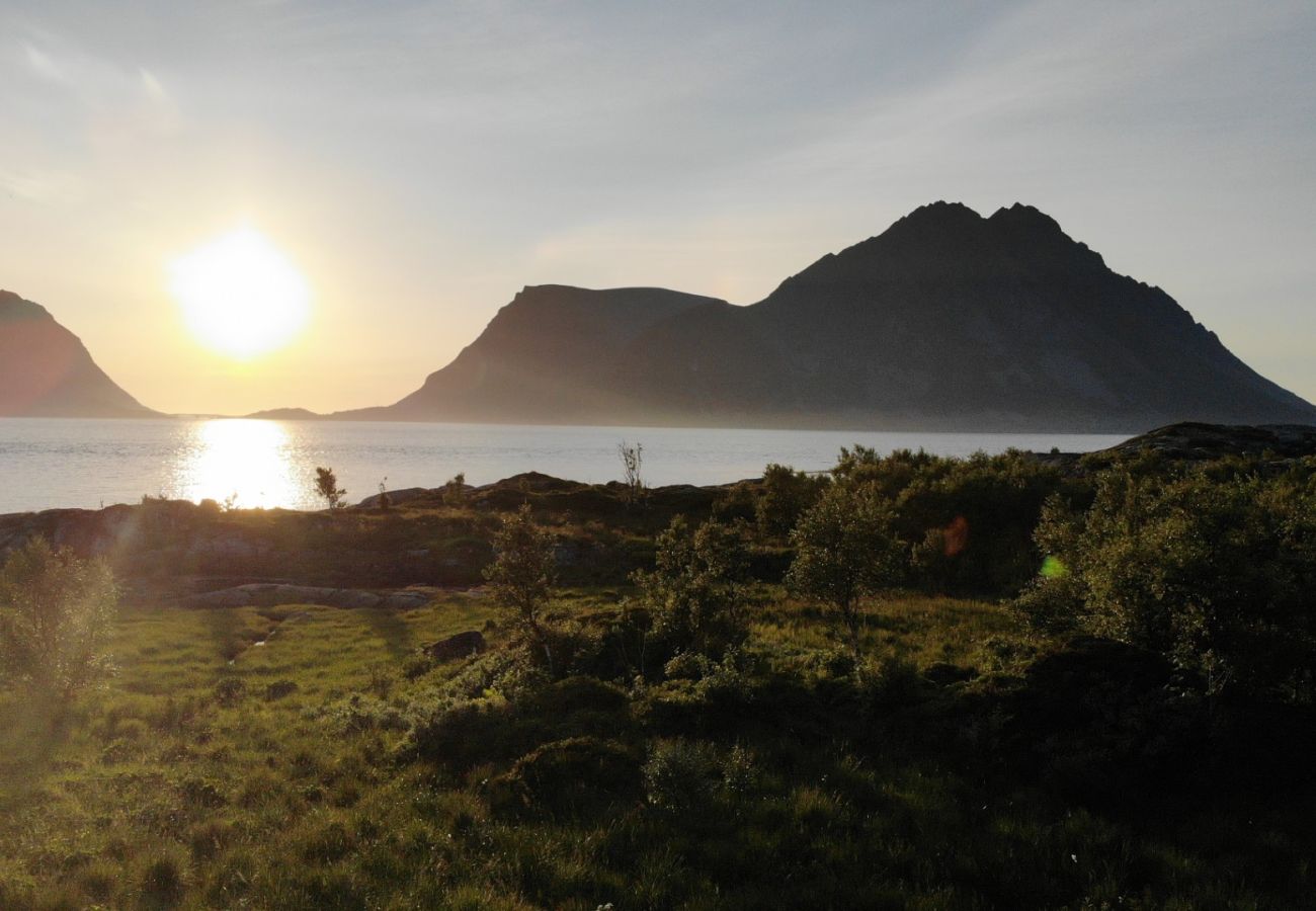 Cabin in Vågan - Lofoten Arctic Pearl