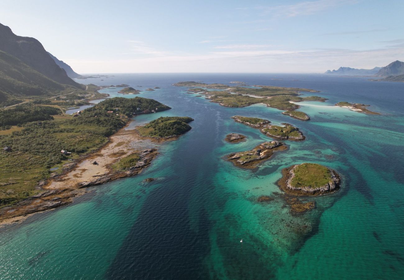 Cabin in Vågan - Lofoten Arctic Pearl