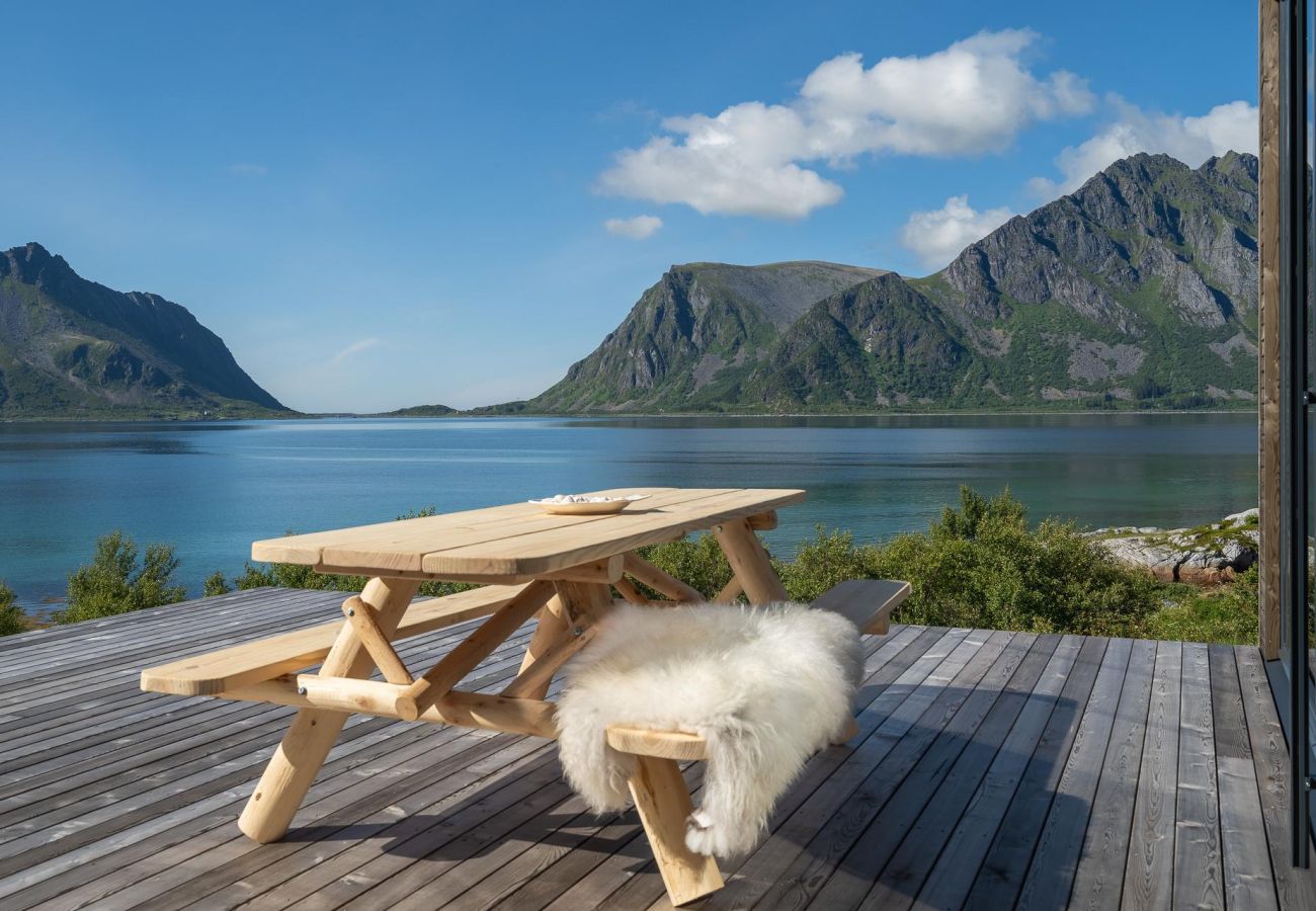 Cabin in Vågan - Lofoten Arctic Pearl