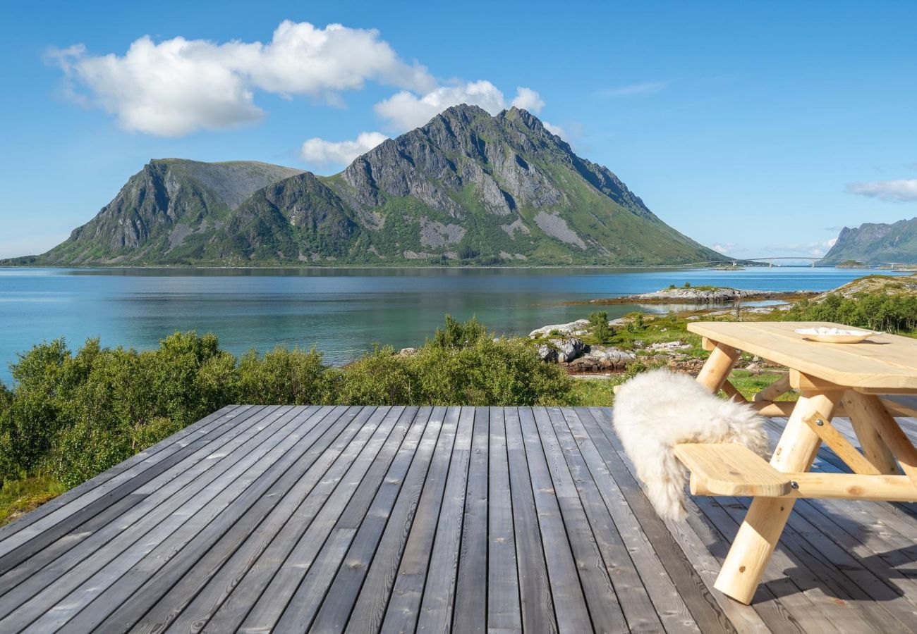 Cabin in Vågan - Lofoten Arctic Pearl