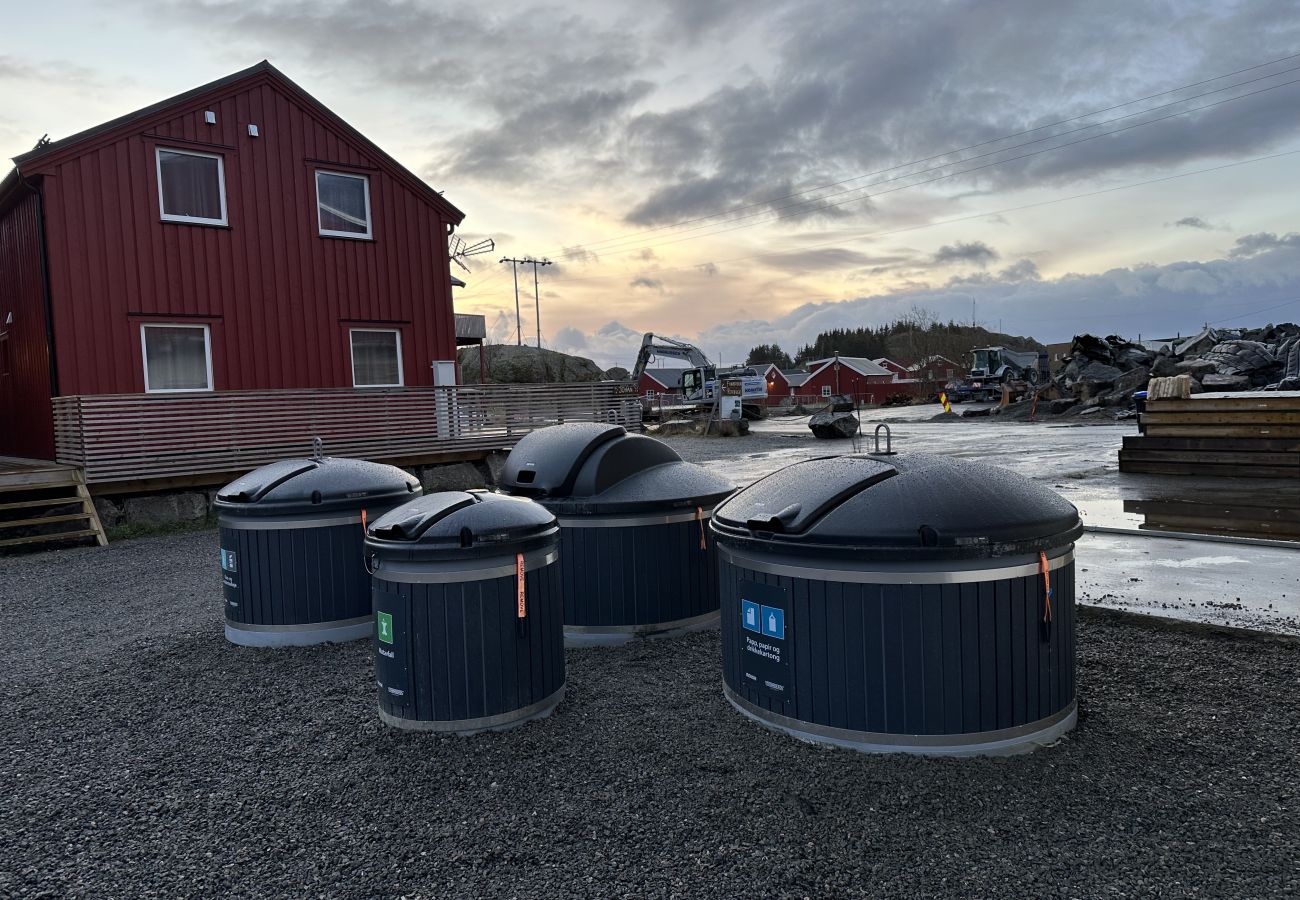 Apartment in Vestvågøy - Rorbu med høy standard, midt i Lofoten