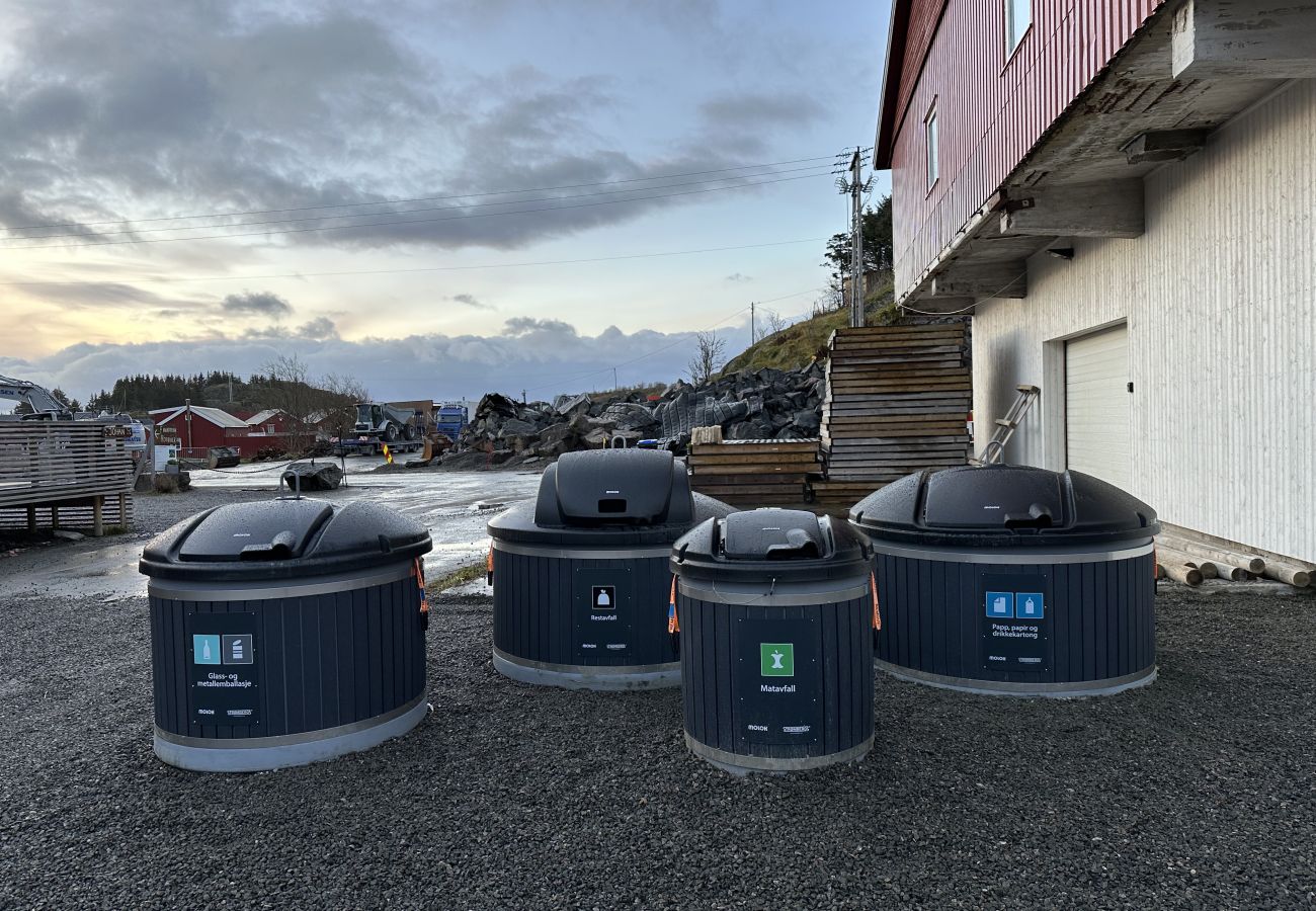 Apartment in Vestvågøy - Rorbu med høy standard, midt i Lofoten