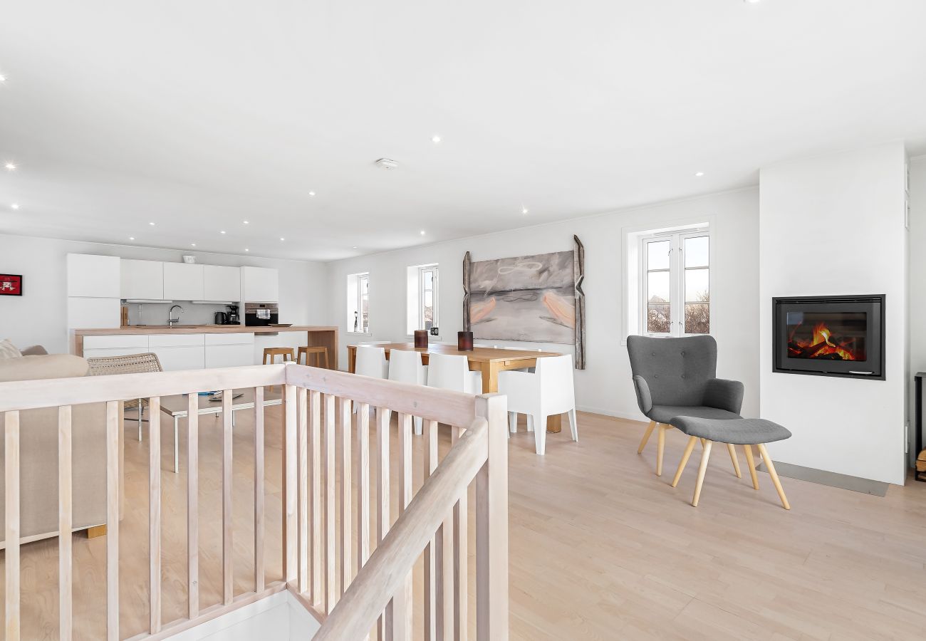 Apartment in Vestvågøy - Rorbu med høy standard, midt i Lofoten