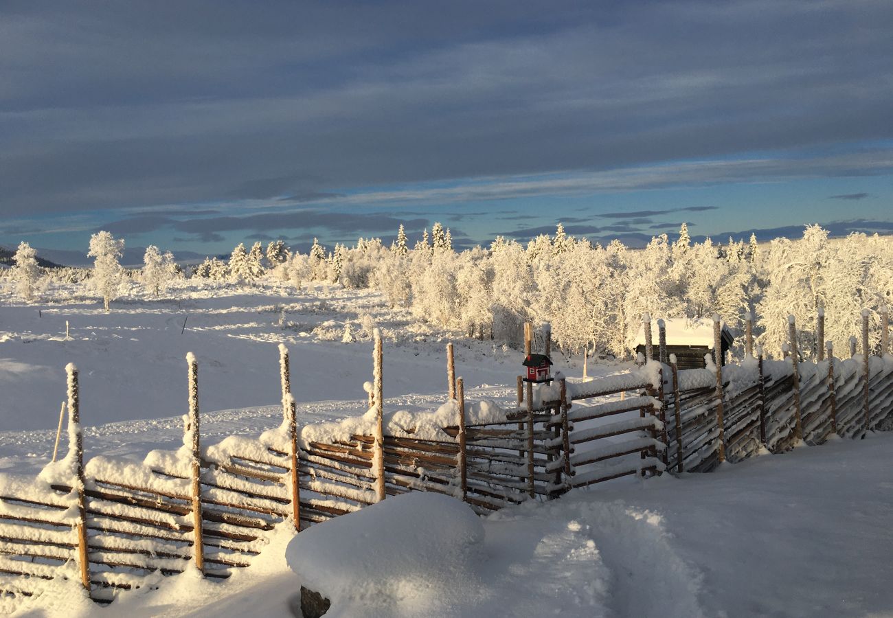 Cabin in Gol - New and great family cabin on Golsfjellet