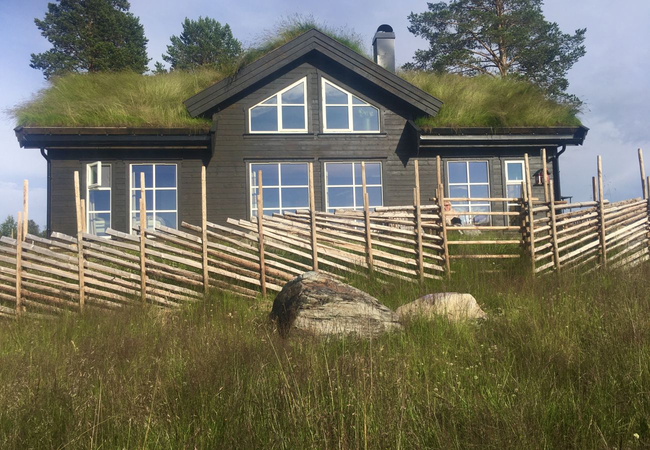 Cabin in Gol - New and great family cabin on Golsfjellet