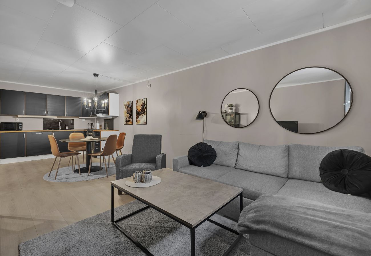 Apartment in Tromsø - Spacious and central city apartment