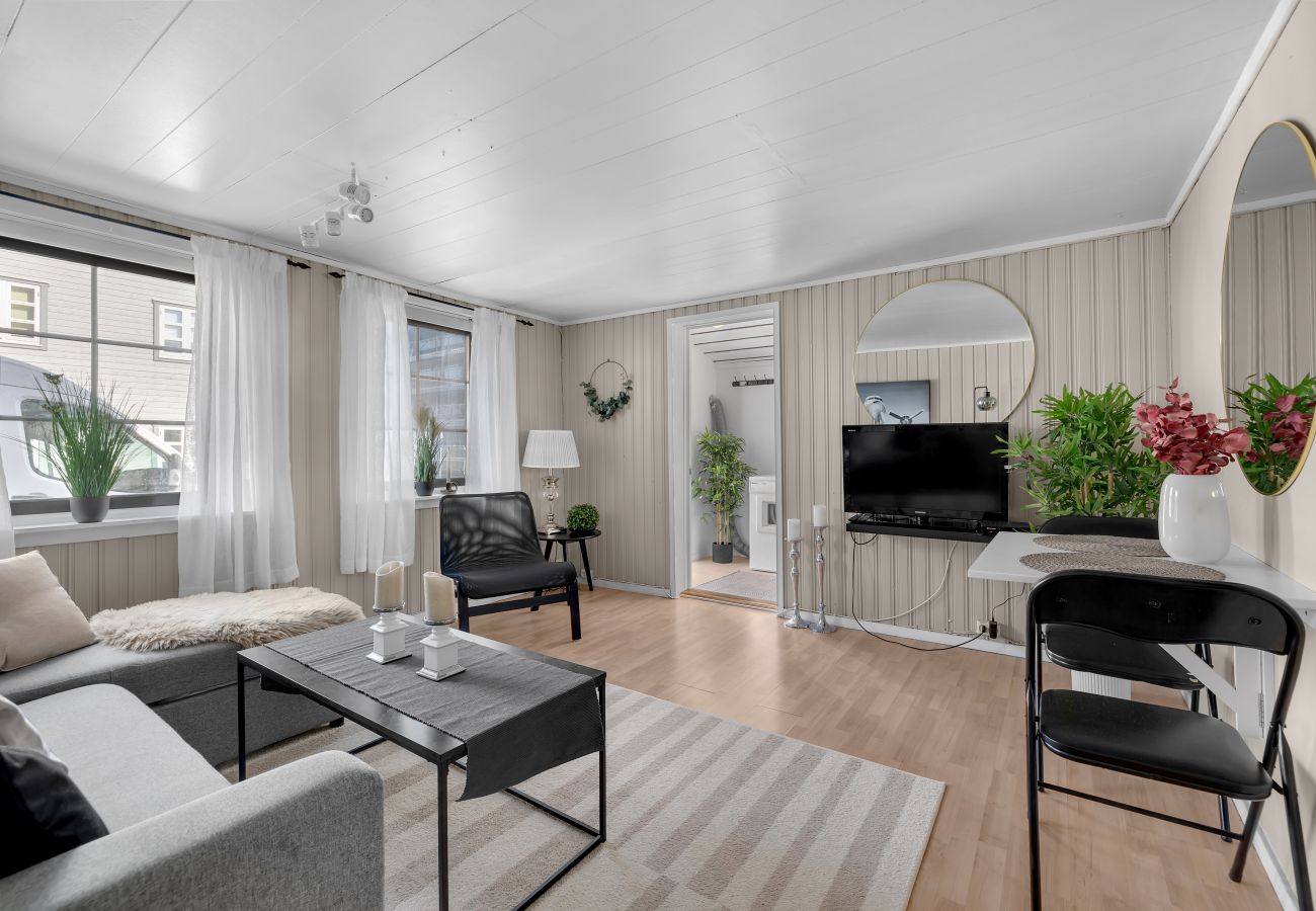 Apartment in Tromsø - Verftsgata 2 
