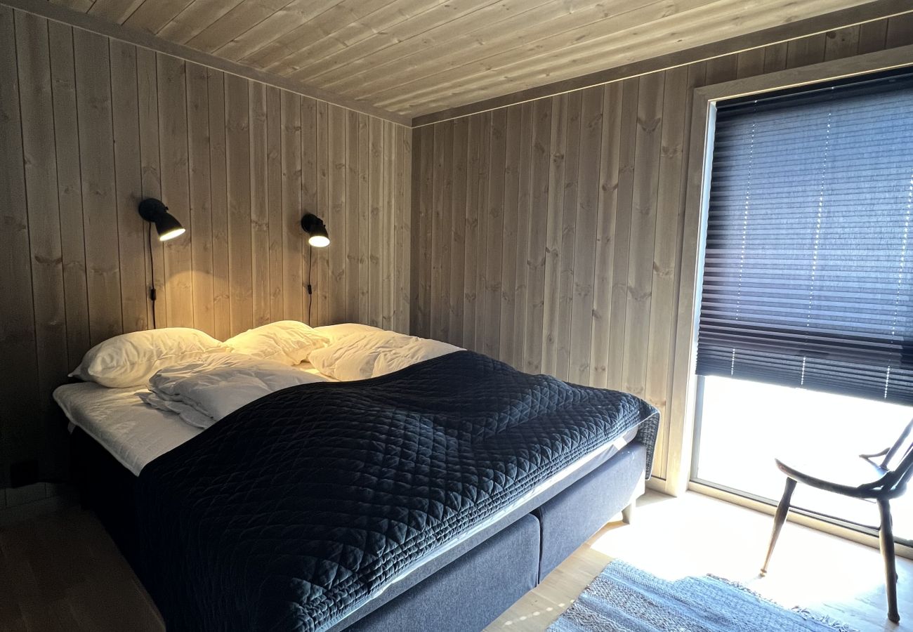 Cabin in Gol - Golsfjellet - new modern cabin with fantastic view