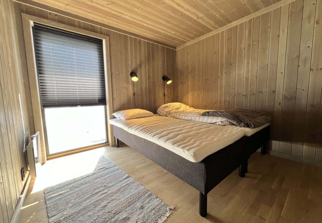 Cabin in Gol - Golsfjellet - new modern cabin with fantastic view