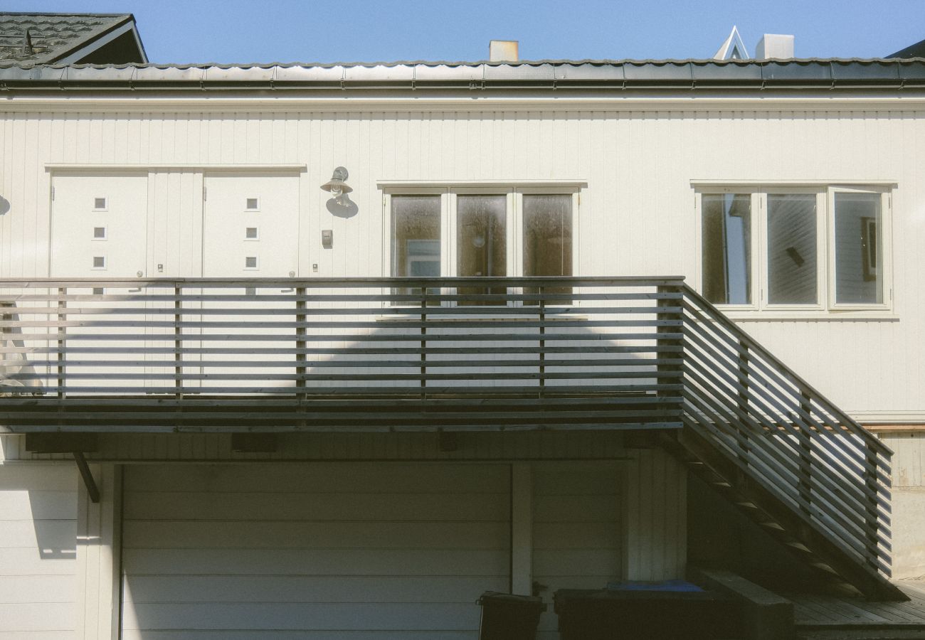 Apartment in Vågan - Sjøgata, central apartment in Kabelvåg