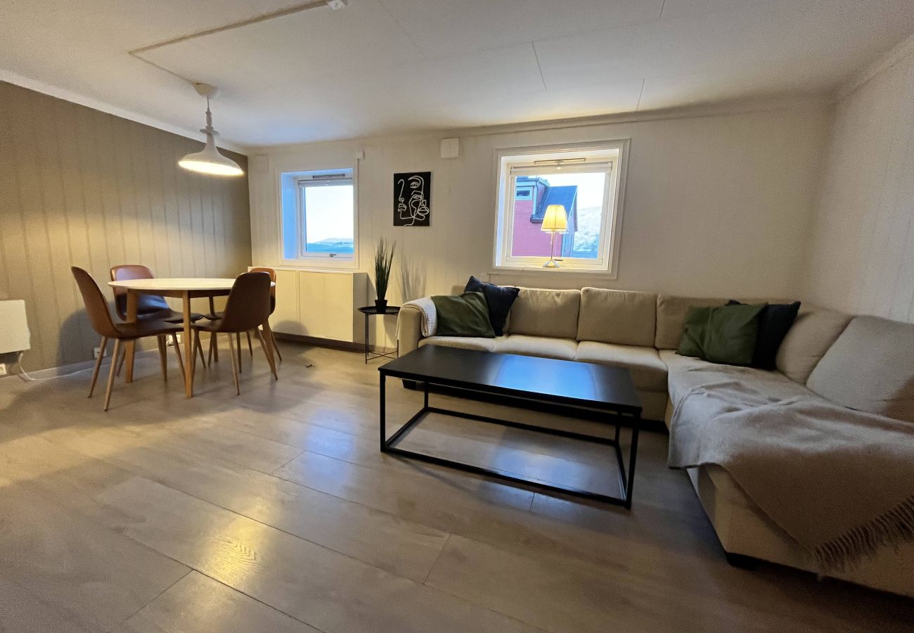 Apartment in Tromsø - Borgermester eidems gate