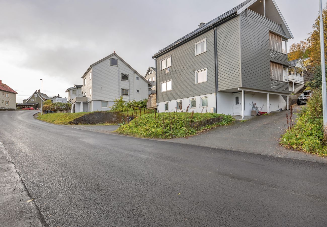 Apartment in Tromsø - Borgermester eidems gate