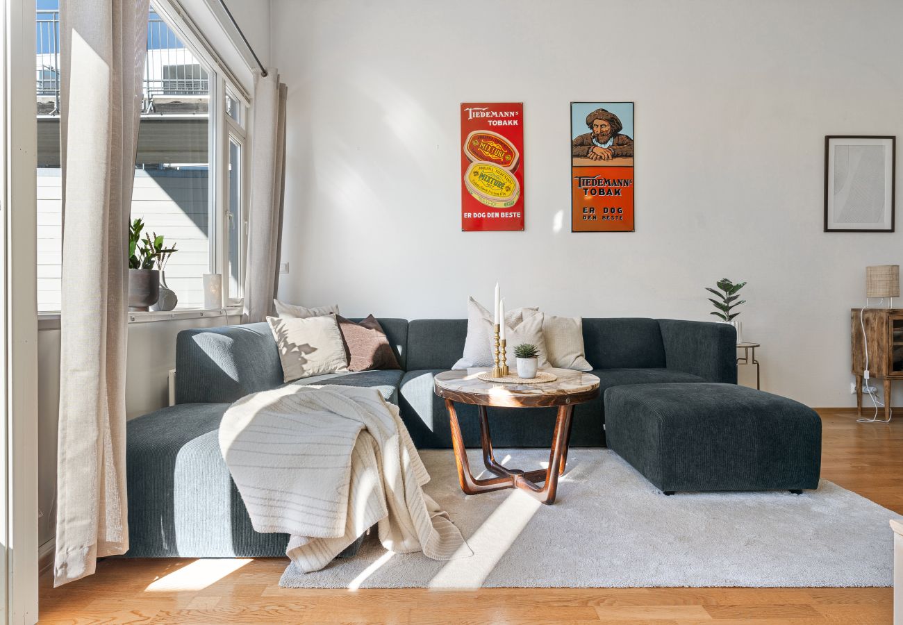 Apartment in Tromsø - Sentral og fin leilighet i Tromsø sentrum