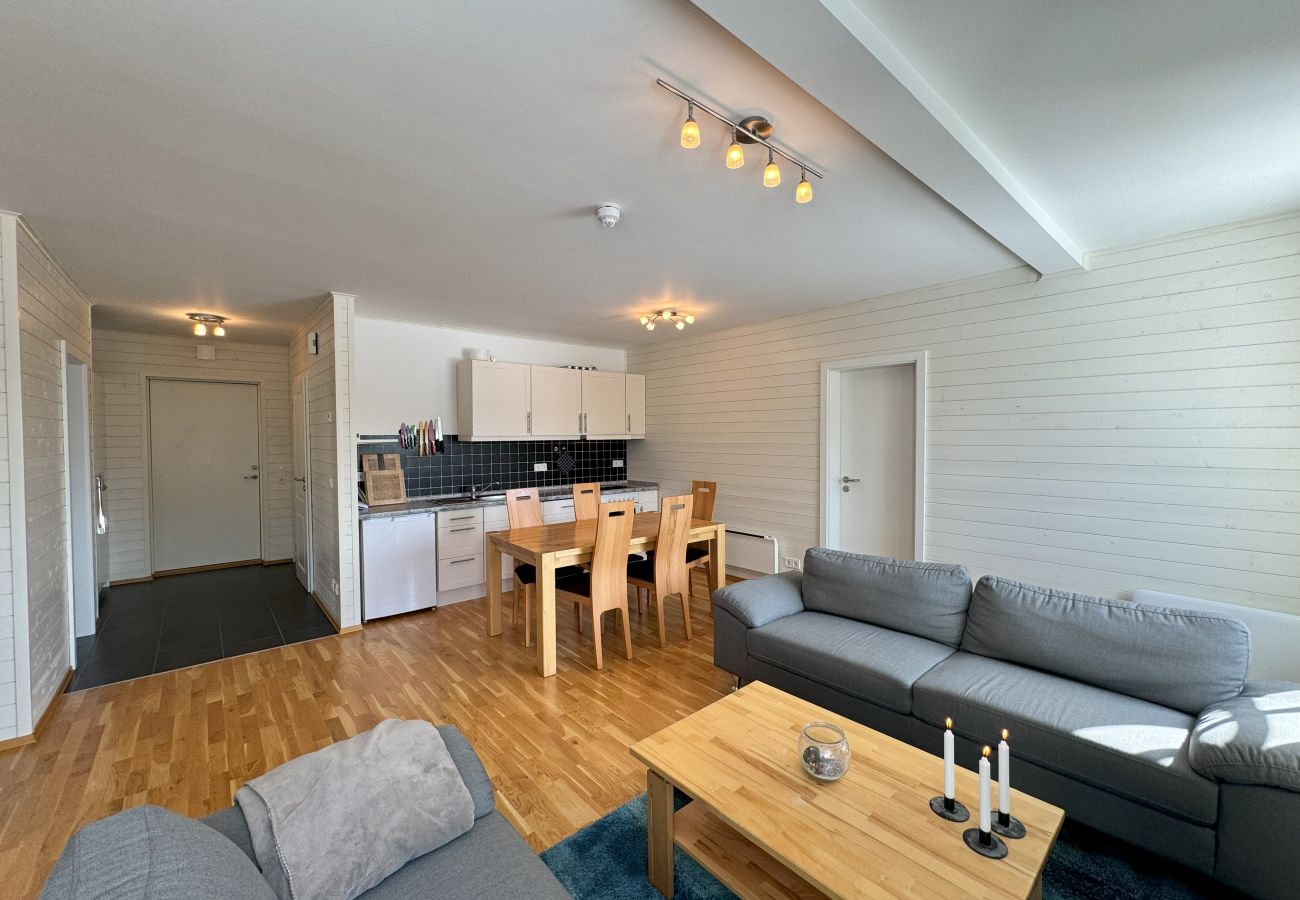 Apartment in Gol - Family-friendly apartment for rent at Golsfjellet