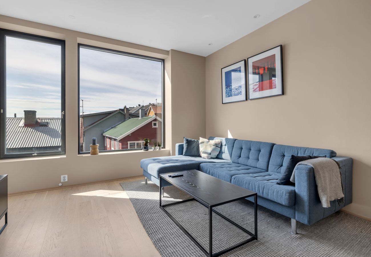 Apartment in Tromsø - The Arctic Urban Haven