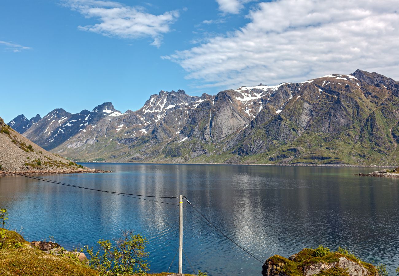 House in Flakstad - Feriehus i Sund, Lofoten