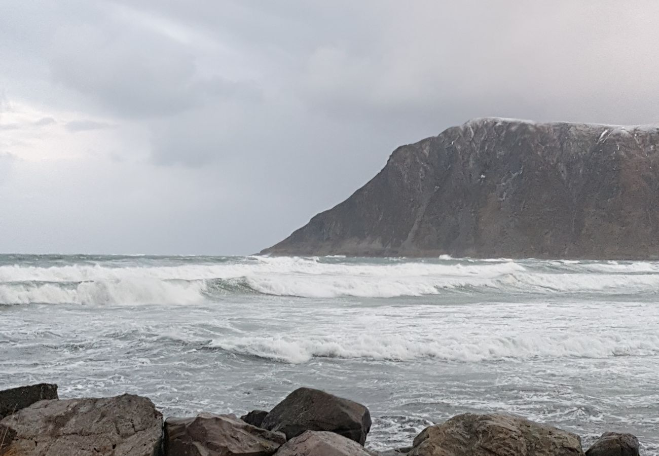 House in Flakstad - Feriehus i Sund, Lofoten