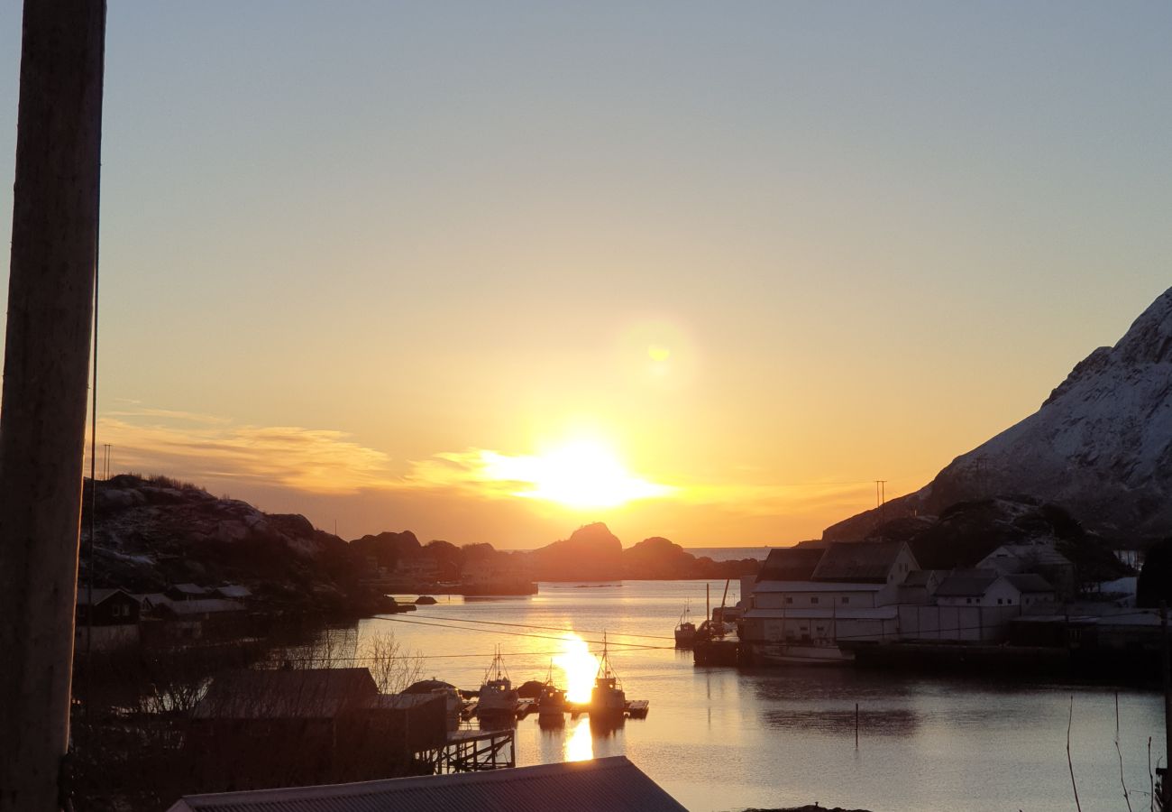 House in Flakstad - Feriehus i Sund, Lofoten