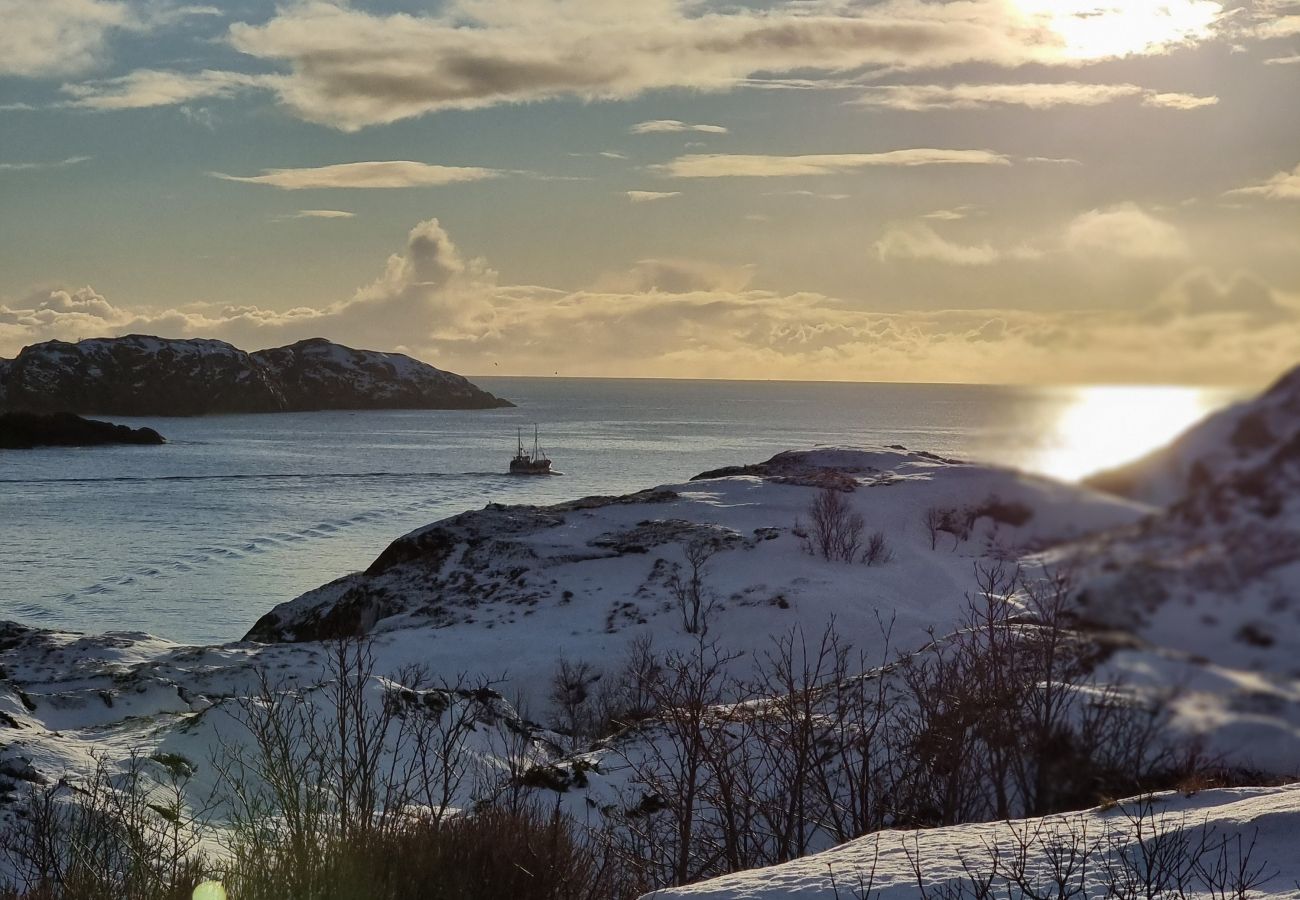 House in Flakstad - Feriehus i Sund, Lofoten