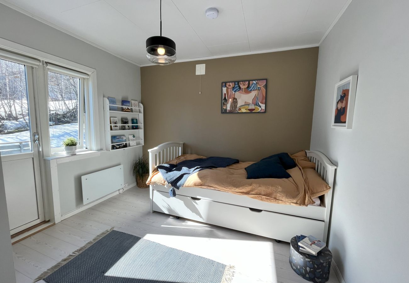 Apartment in Tromsø - Treromsleilighet - Sentrumsnært og moderne
