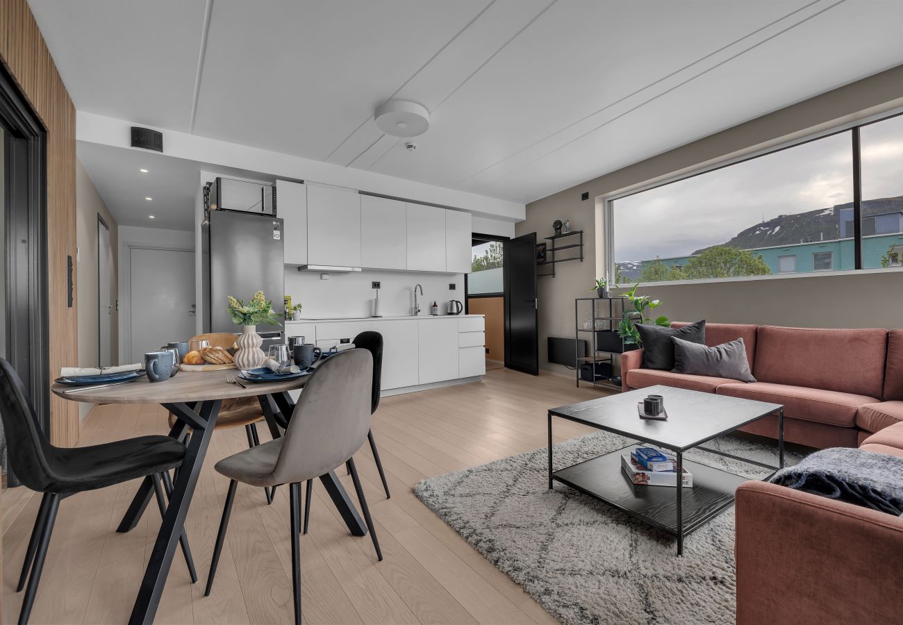 Apartment in Tromsø - The Arctic Cityscape