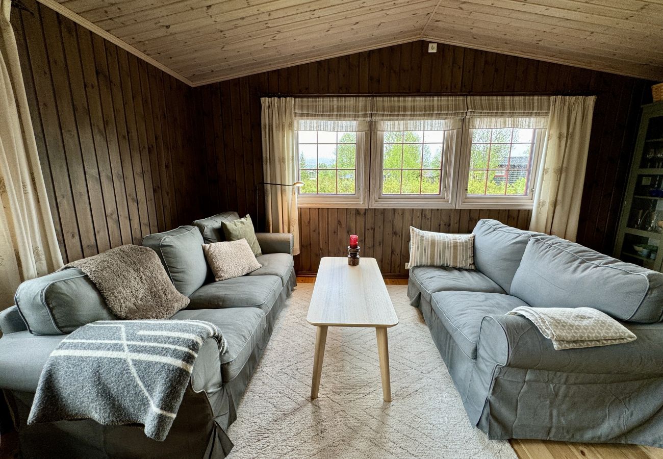 Cabin in Gol - Koselig hytte på Golsfjellet