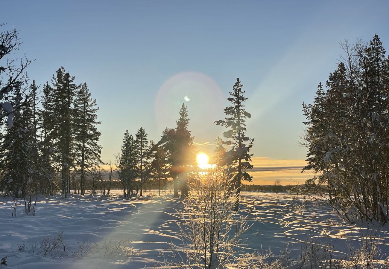 Cabin in Gol - Koselig hytte på Golsfjellet