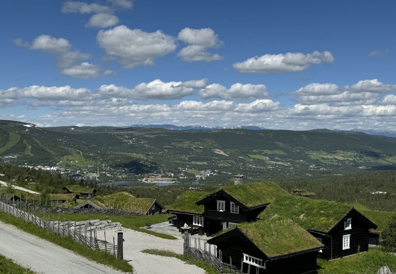 Apartment in Hol - Modern and well-equipped apartment in Kikut, Geilo. Ski in/out.