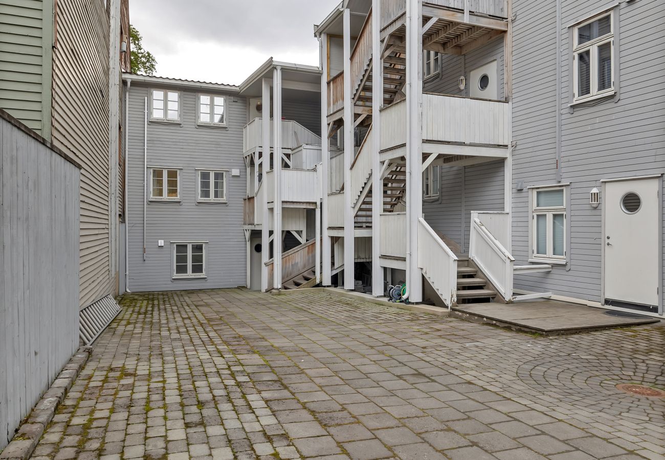 Apartment in Tromsø - The Aurora Nest