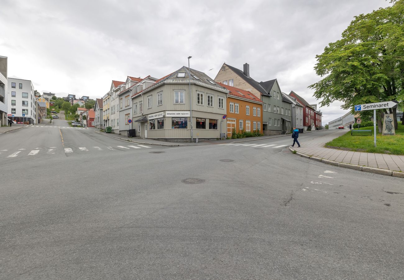 Apartment in Tromsø - The Aurora Nest