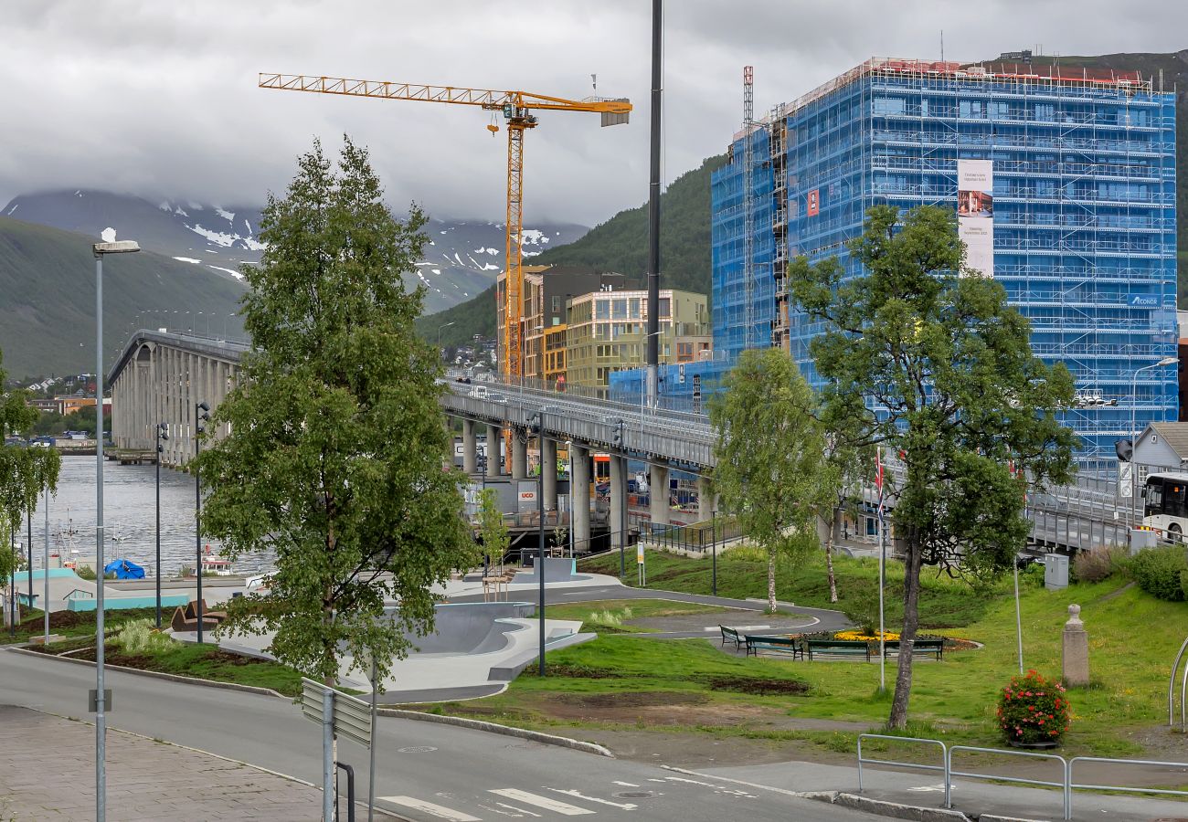 Apartment in Tromsø - The Aurora Nest