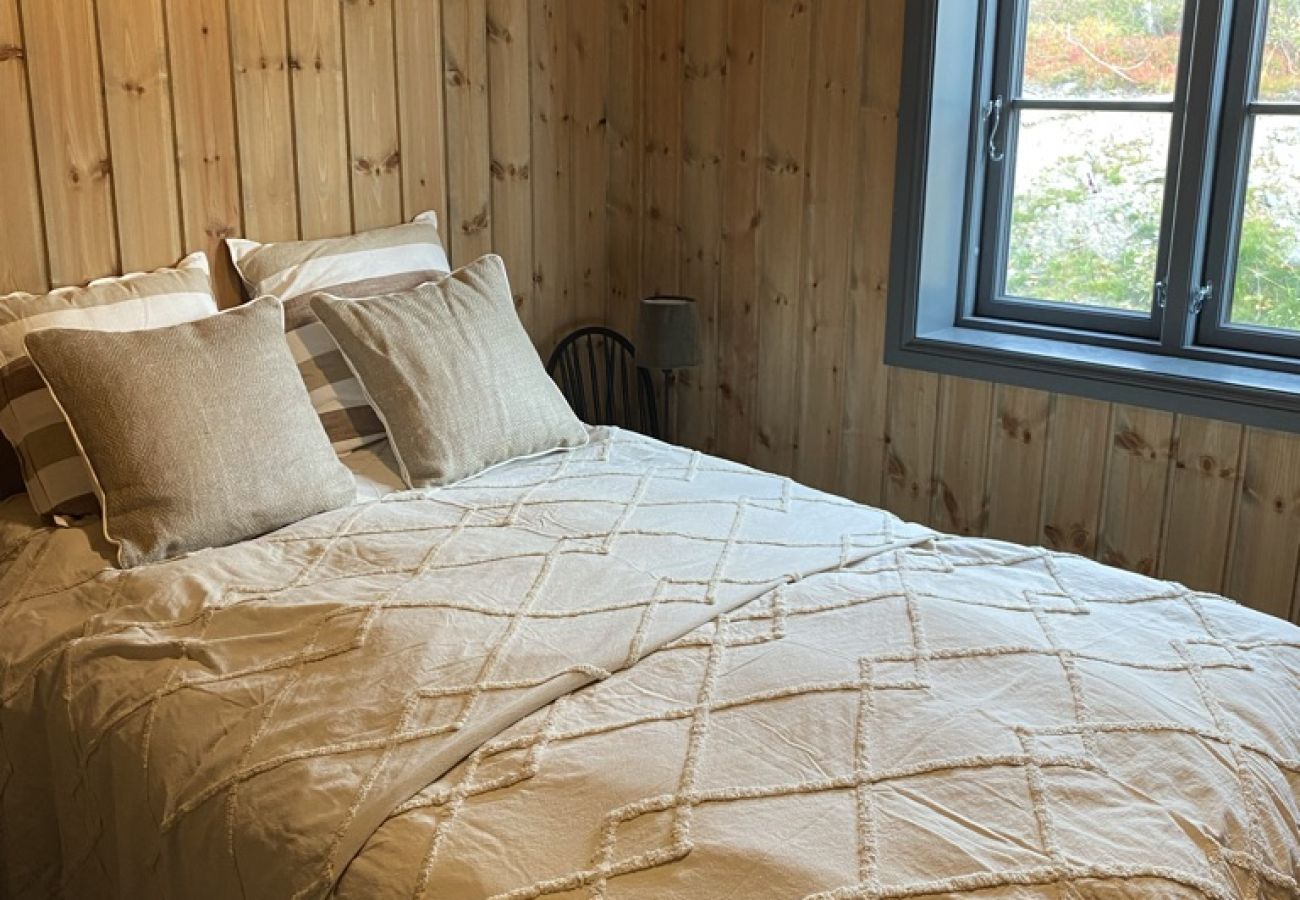 Cabin in Hol - New, cozy, and comfortable cabin in Geilo