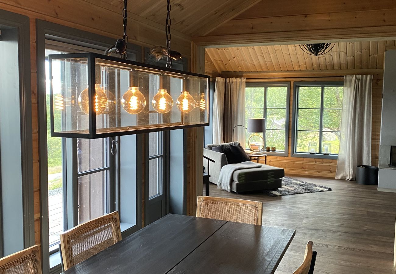 Cabin in Hol - New, cozy, and comfortable cabin in Geilo