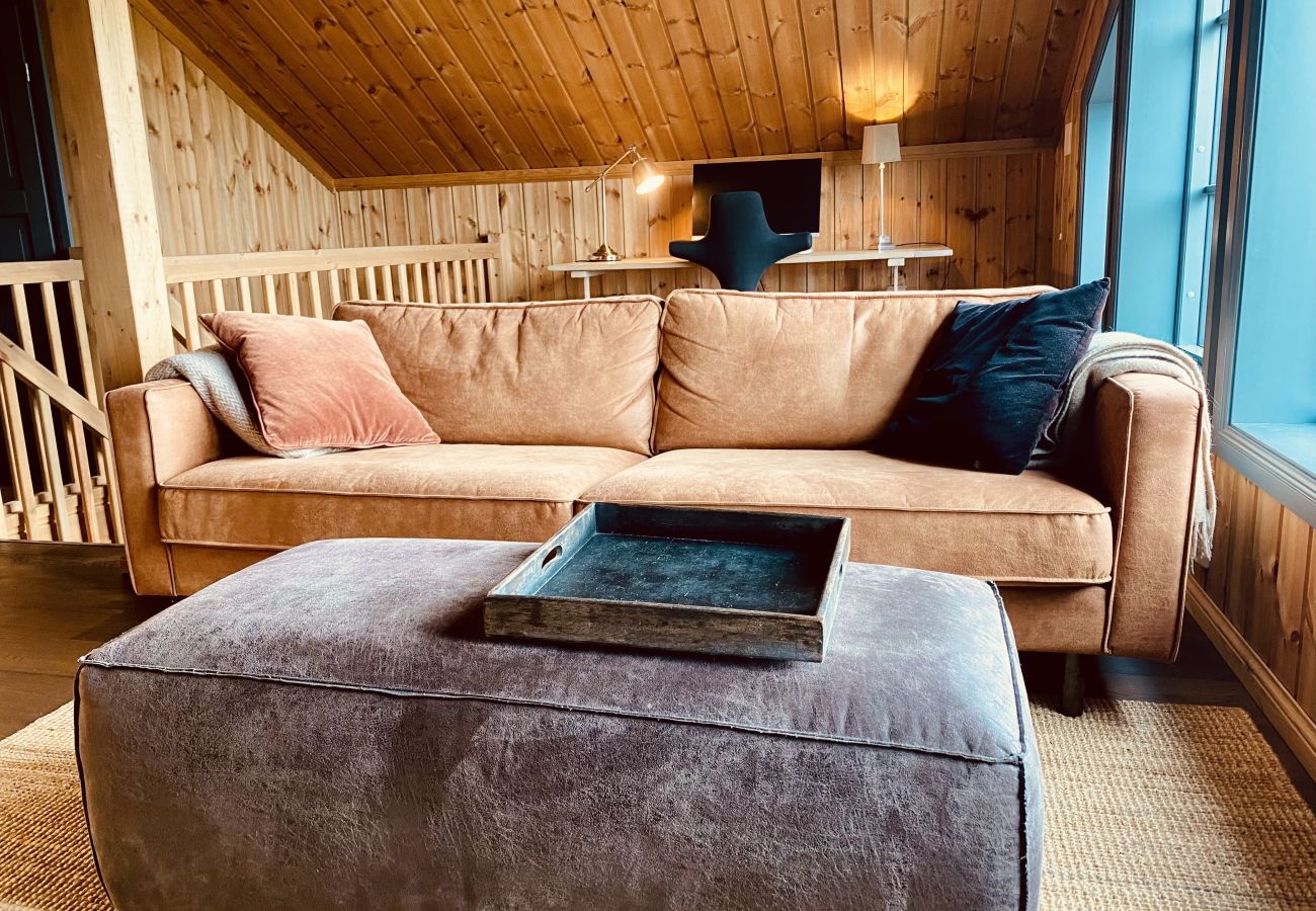 Cabin in Hol - New, cozy, and comfortable cabin in Geilo