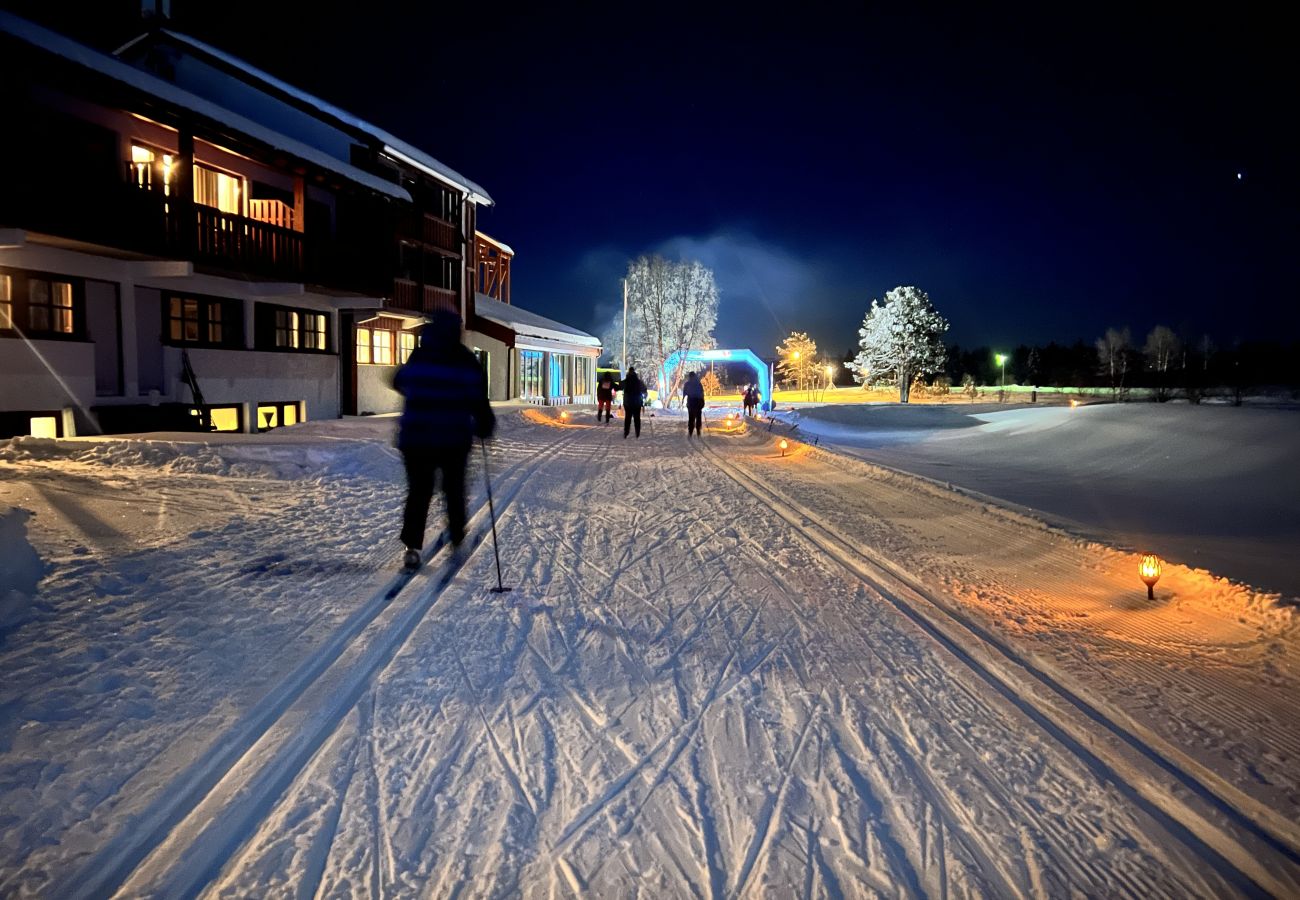 Apartment in Gol - Cozy apartment with ski in/ski out on Golsfjellet