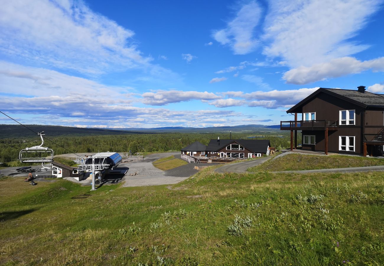 Apartment in Gol - Cozy apartment with ski in/ski out on Golsfjellet