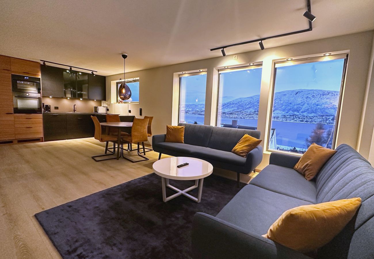 Apartment in Tromsø - The Mountain View