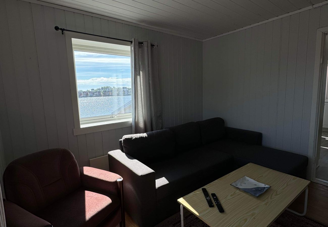 Cabin in Ballstad - Koselig liten rorbu i Lofoten