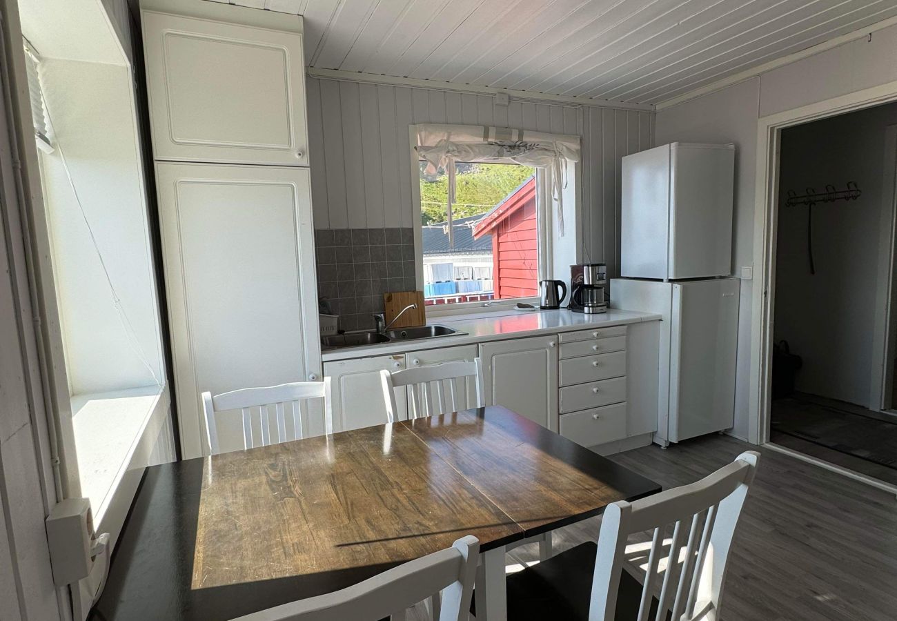 Cabin in Ballstad - Koselig liten rorbu i Lofoten