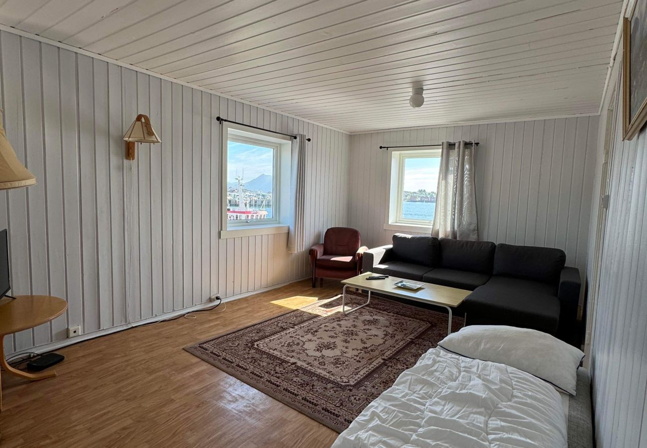 Cabin in Ballstad - Koselig liten rorbu i Lofoten