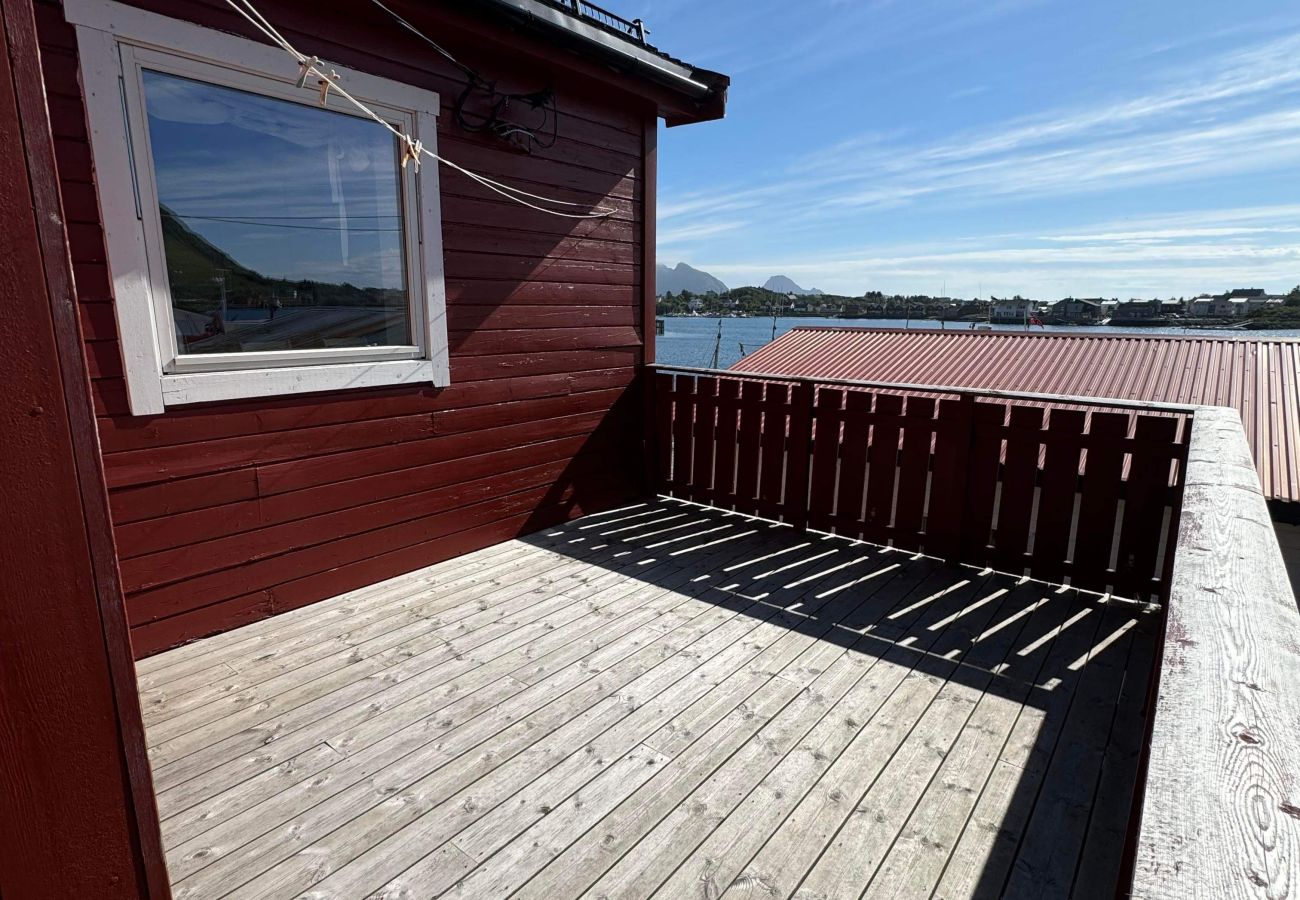 Cabin in Ballstad - Koselig liten rorbu i Lofoten